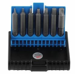 BGS Technic Jeu D'extracteurs De Vis Pour Vis à Six Pans Creux 7 Pièces