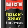 Ballistol BikeDryLube Spray Au Téflon 1 Ballistol BikeDryLube Spray Au Téflon -Vélo Soldes Ballistol BikeDryLube Teflonspray 28070 1