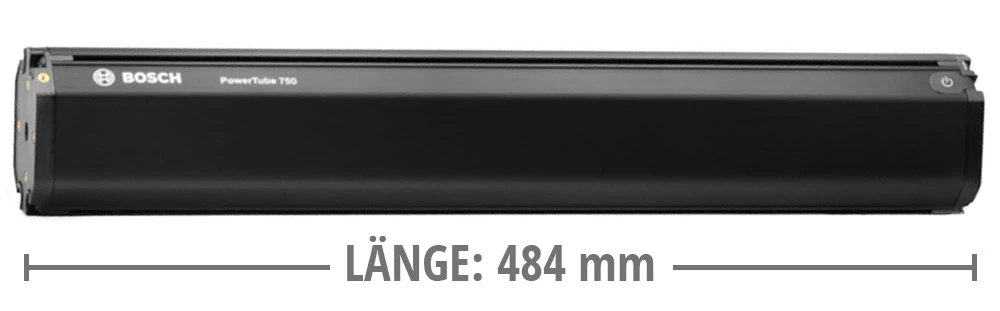 Bosch Batterie PowerTube 750 (BBP3771) VERTICAL - Le Système Intelligent 5 Bosch Batterie PowerTube 750 (BBP3771) VERTICAL - Le Système Intelligent – Image 3