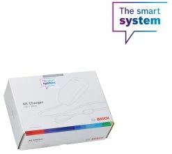 Bosch Chargeur 4A à Partir De L'année Modèle 2022 (BPC3400) Le Système Intelligent -Vélo Soldes Bosch Charger 4A Ladegerat 220 240 V BPC3400 EB12900000 b