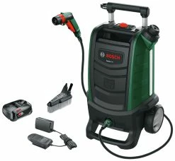 Bosch Nettoyeur De Batteries Mobiles Fontus II 15L