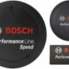 Bosch Couvercle Avec Logo Pour Peformance Line Speed -Vélo Soldes Bosch Logo Deckel fur Performance Line Speed 1270015123