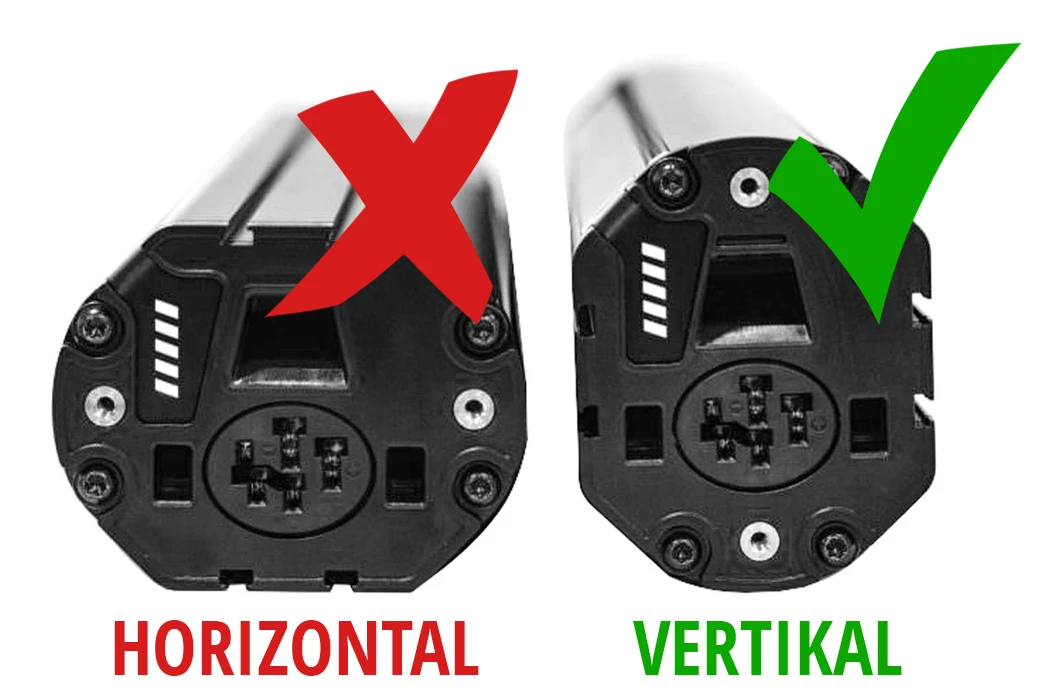 Bosch Batterie PowerTube 750 (BBP3771) VERTICAL - Le Système Intelligent 4 Bosch Batterie PowerTube 750 (BBP3771) VERTICAL - Le Système Intelligent – Image 2