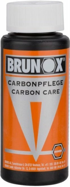 Brunox Entretien Du Carbone 120ml