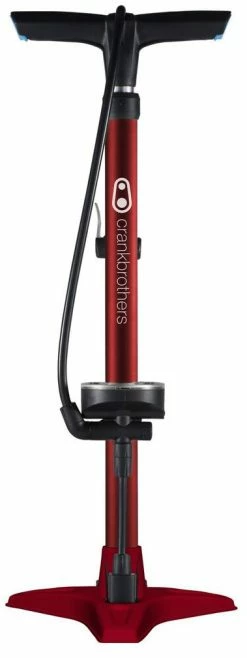 Crankbrothers Pompe à Pied Gem