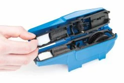 Park Tool Nettoyeur De Chaîne D'atelier CM-25 -Vélo Soldes CM 25 3uppMn54i7Q2He