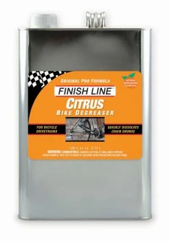 Finish Line Dégraissant Aux Agrumes -Vélo Soldes CP0010601 Finish Line Zitrus Entfetter 3