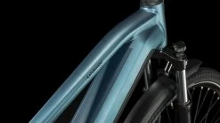 Cube Kathmandu Hybrid ONE 625 Lady Blue´n´black -Vélo Soldes CUBE Kathmandu Hybrid ONE 625 Easy Entry blue n black 631182 Z 3