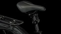 Cube Kathmandu Hybrid SLT 750 Lady Black´n´metal -Vélo Soldes CUBE Kathmandu Hybrid SLT 750 Lady black n metal 631353 Z 4