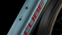 Cube Nuride Hybrid Performance 625 Allroad Metalblue´n´red -Vélo Soldes CUBE Nuride Hybrid Performance 625 Allroad metalblue n red 632661 4