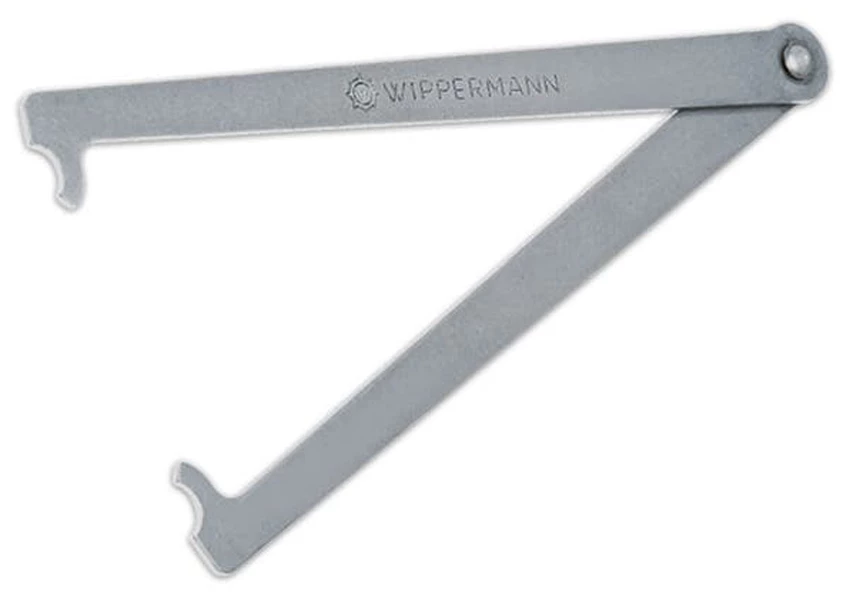 Wippermann Connex Jauge D'usure De La Chaîne 3 Wippermann Connex Jauge D'usure De La Chaîne