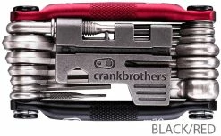 Crankbrothers Multi-20 Multitool -Vélo Soldes CrankBrothers M20 16404CBIZbhCVehUwKJS