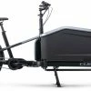 Cube Cargo Hybrid 500 Flashgrey´n´black 1 Cube Cargo Hybrid 500 Flashgrey´n´black -Vélo Soldes Cube Cargo Hybrid 500 589200