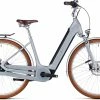Cube Ella Cruise Hybrid 500 Easy Entry Metallicstone´n´grey -Vélo Soldes Cube Ella Cruise Hybrid 500 Easy Entry metallicstone n grey 632601 1