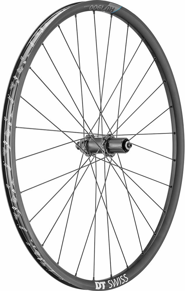 Dt-swiss HU 1900 Spline® 29" 25mm CL Roue Arrière 5 Dt-swiss HU 1900 Spline® 29" 25mm CL Roue Arrière – Image 3
