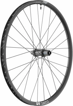 Dt-swiss Roue Arrière HU 1900 Spline® 29" 25mm CL Boost -Vélo Soldes DT Swiss HU 1900 Spline R 25 WHU1900TEDSSA19168
