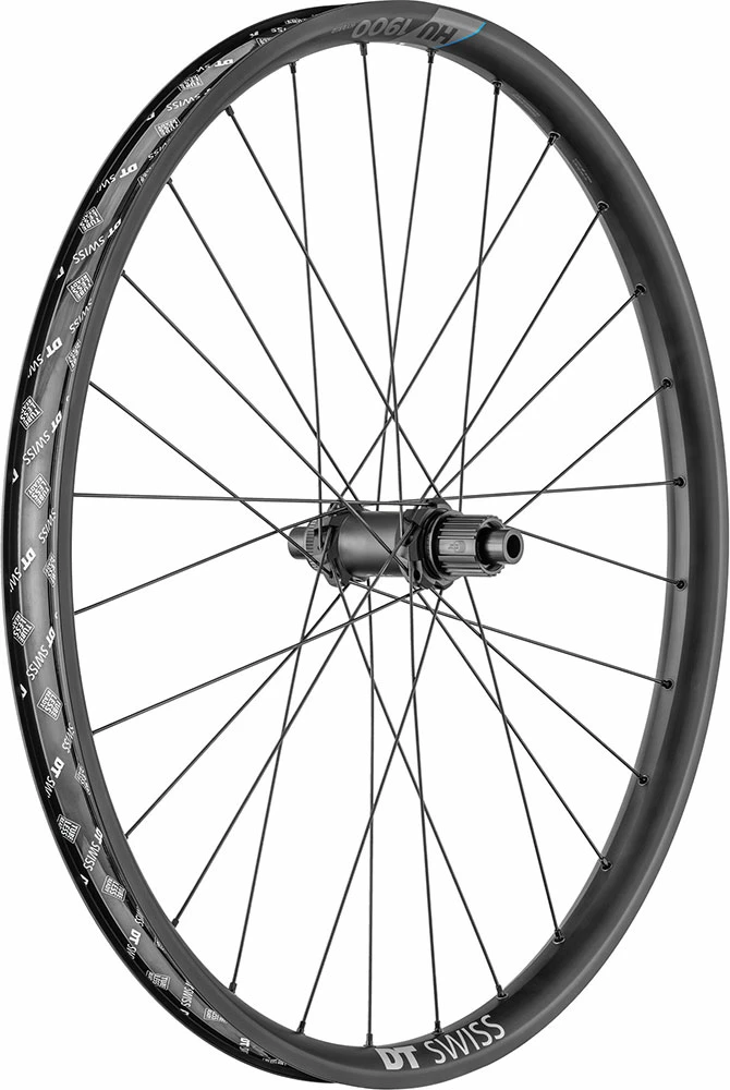 Dt-swiss Roue Arrière HU 1900 Spline® 27,5" 35mm CL Boost 4 Dt-swiss Roue Arrière HU 1900 Spline® 27,5" 35mm CL Boost – Image 2