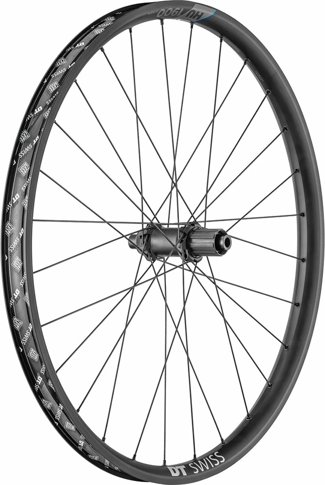 Dt-swiss Roue Arrière HU 1900 Spline® 27,5" 35mm CL Boost 5 Dt-swiss Roue Arrière HU 1900 Spline® 27,5" 35mm CL Boost – Image 3