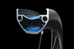 Dt-swiss Roue Avant HU 1900 Spline® 29" 25mm CL -Vélo Soldes DTSwiss Hybrid Utility Rim Cut 1920px