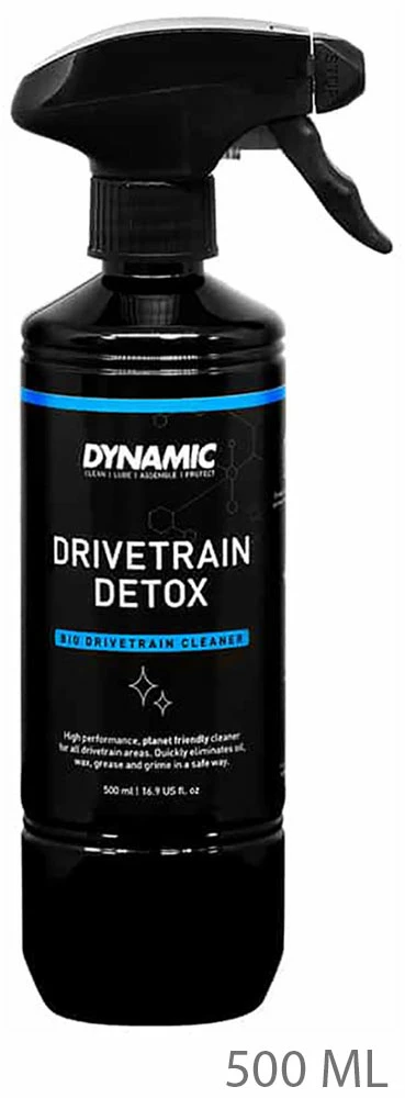 Dynamic Nettoyant Pour Chaînes Bio Drivetrain Detox 4 Dynamic Nettoyant Pour Chaînes Bio Drivetrain Detox – Image 2
