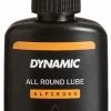 Dynamic All Round Lube Lubrifiant Pour Chaîne Alpcross 37ml -Vélo Soldes DY 041 All round lube Alpcross Bottle 37ml Front Gallery 1100x1100px
