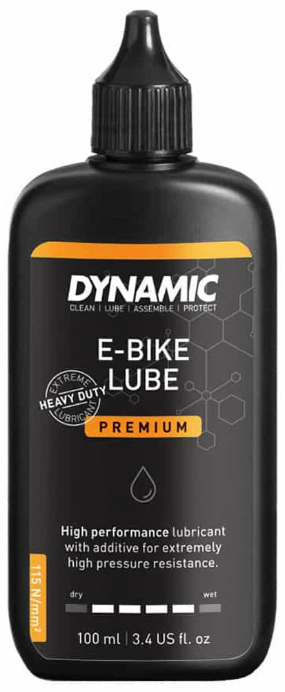 Dynamic Lubrifiant Pour Chaîne E-Bike Lube 100ml 3 Dynamic Lubrifiant Pour Chaîne E-Bike Lube 100ml