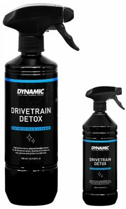 Dynamic Nettoyant Pour Chaînes Bio Drivetrain Detox