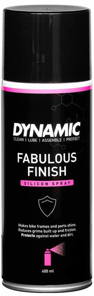 Dynamic Spray D'entretien Fabulous Finish 400ml 3 Dynamic Spray D'entretien Fabulous Finish 400ml