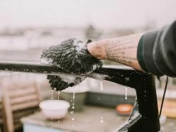 Dynamic Gant De Nettoyage En Microfibre 10 Dynamic Gant De Nettoyage En Microfibre -Vélo Soldes Dynamic Microfibre Bike Cleaning Glove DY 074 4