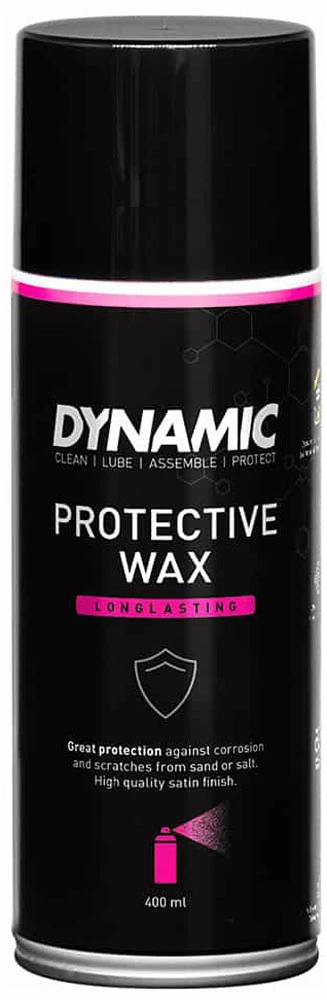 Dynamic Protective Wax Spray 400ml 3 Dynamic Protective Wax Spray 400ml