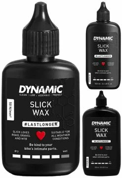 Dynamic Slick Wax Cire Pour Chaîne