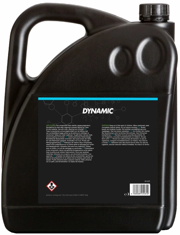Dynamic Chain Cleaner 5 Litres 4 Dynamic Chain Cleaner 5 Litres – Image 2