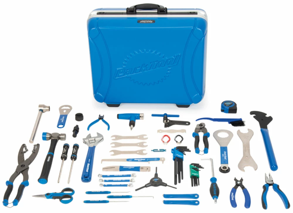 Park Tool Professional Travel & Event Kit Kit D'outils EK-3 3 Park Tool Professional Travel & Event Kit Kit D'outils EK-3