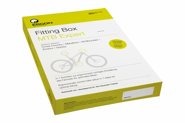 ERGON Fitting Box MTB Expert 4 ERGON Fitting Box MTB Expert – Image 2