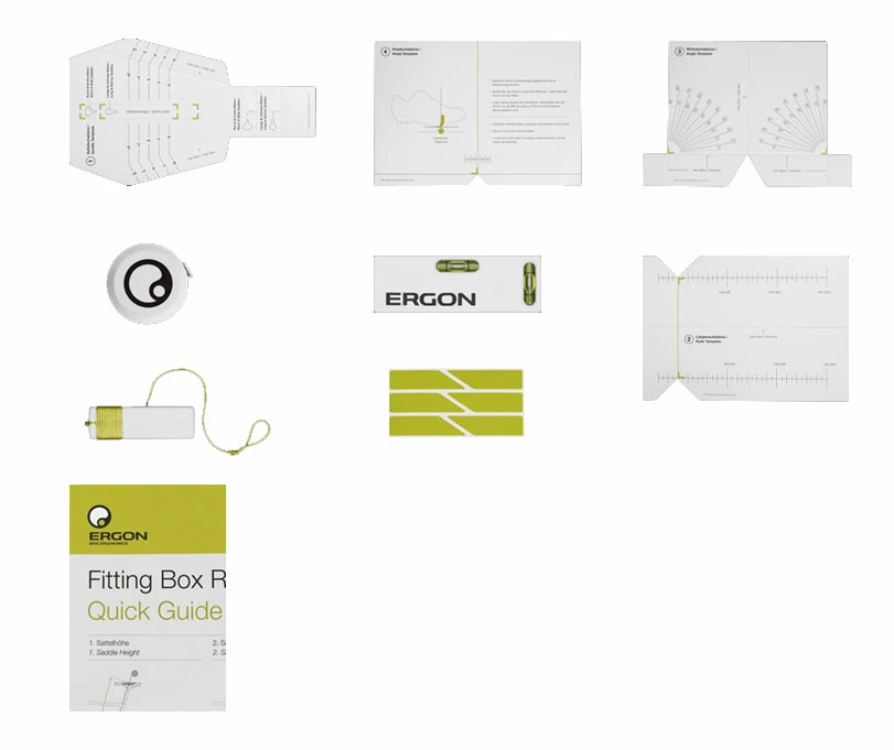ERGON Fitting Box MTB Expert 5 ERGON Fitting Box MTB Expert – Image 3