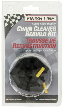 Finish Line Kit De Brosses De Rechange Pour Le Dispositif De Nettoyage Des Chaînes -Vélo Soldes Finish Line Ersatzbursten Kit fur Kettenreinigungsgerat R11000101 c