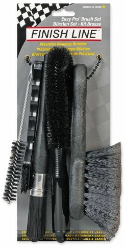 Finish Line Set De Brosses De Nettoyage Easy Pro