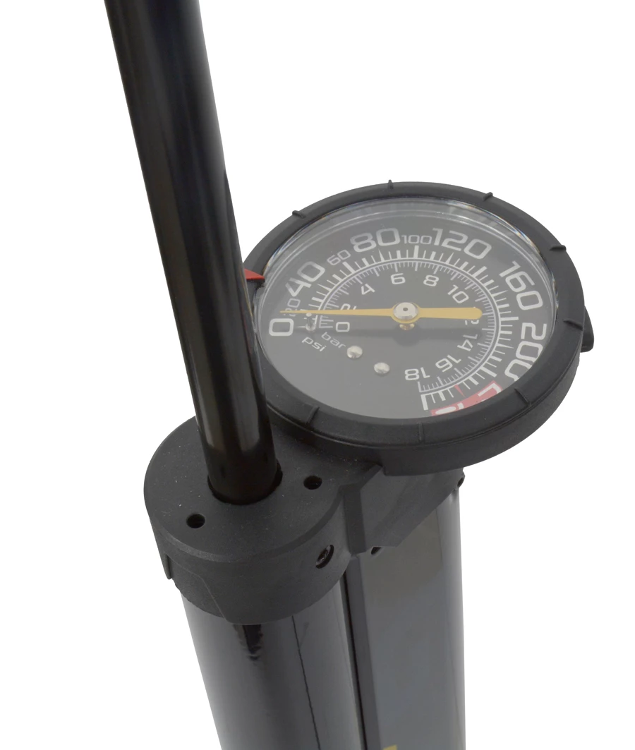 Giyo Réservoir D'air - Pompe à Plancher Sans Tube GS-94T 5 Giyo Réservoir D'air - Pompe à Plancher Sans Tube GS-94T – Image 3