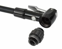 Giyo Réservoir D'air - Pompe à Plancher Sans Tube GS-94T 13 Giyo Réservoir D'air - Pompe à Plancher Sans Tube GS-94T -Vélo Soldes Giyo Tubular Standpumpe 6