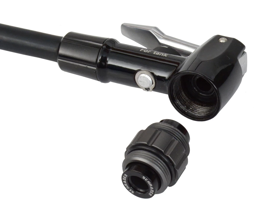 Giyo Réservoir D'air - Pompe à Plancher Sans Tube GS-94T 8 Giyo Réservoir D'air - Pompe à Plancher Sans Tube GS-94T – Image 6