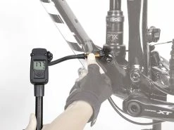 Topeak Pompe D'amortisseur Numérique Pocket Shock -Vélo Soldes H 1950 CLASSIC 15700265 3