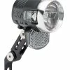AXA BlueLine 50-T Steady Auto Projecteur à LED -Vélo Soldes Hebie BlueLine 50 T Steady Auto LED Scheinwerfer 1