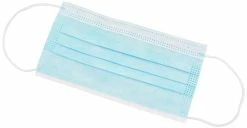 Katana Disposable Face Masks (50 Pieces) -Vélo Soldes Katana Atemschutz Masken 50 Stueck 0069 3