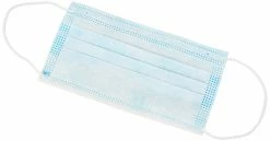 Katana Disposable Face Masks (50 Pieces) -Vélo Soldes Katana Atemschutz Masken 50 Stueck 0069 4