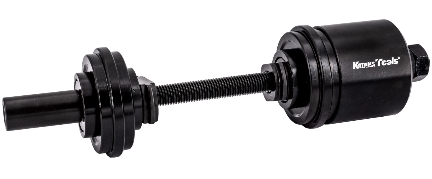 Katana BCT-2 Kit D'outils De Montage Et De Démontage 4 En 1 Pour Roulements Internes Press-Fit 3 Katana BCT-2 Kit D'outils De Montage Et De Démontage 4 En 1 Pour Roulements Internes Press-Fit
