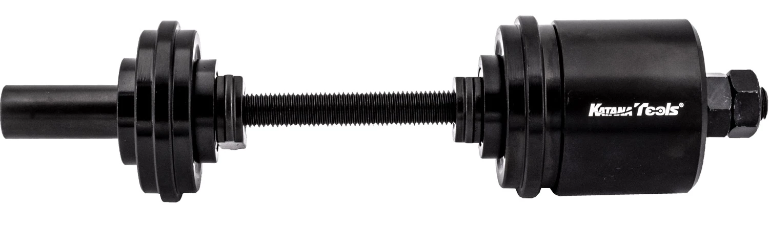 Katana BCT-2 Kit D'outils De Montage Et De Démontage 4 En 1 Pour Roulements Internes Press-Fit 4 Katana BCT-2 Kit D'outils De Montage Et De Démontage 4 En 1 Pour Roulements Internes Press-Fit – Image 2