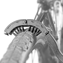 Katana CB-3 Brosse Multi-nettoyage 2en1 -Vélo Soldes Katana CB 3 20101998 KombiHintereinander Reifen 2