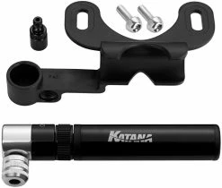 Katana Mini-pompe Taifun S CNC CO2 Hybride -Vélo Soldes Katana Pumpe klein d