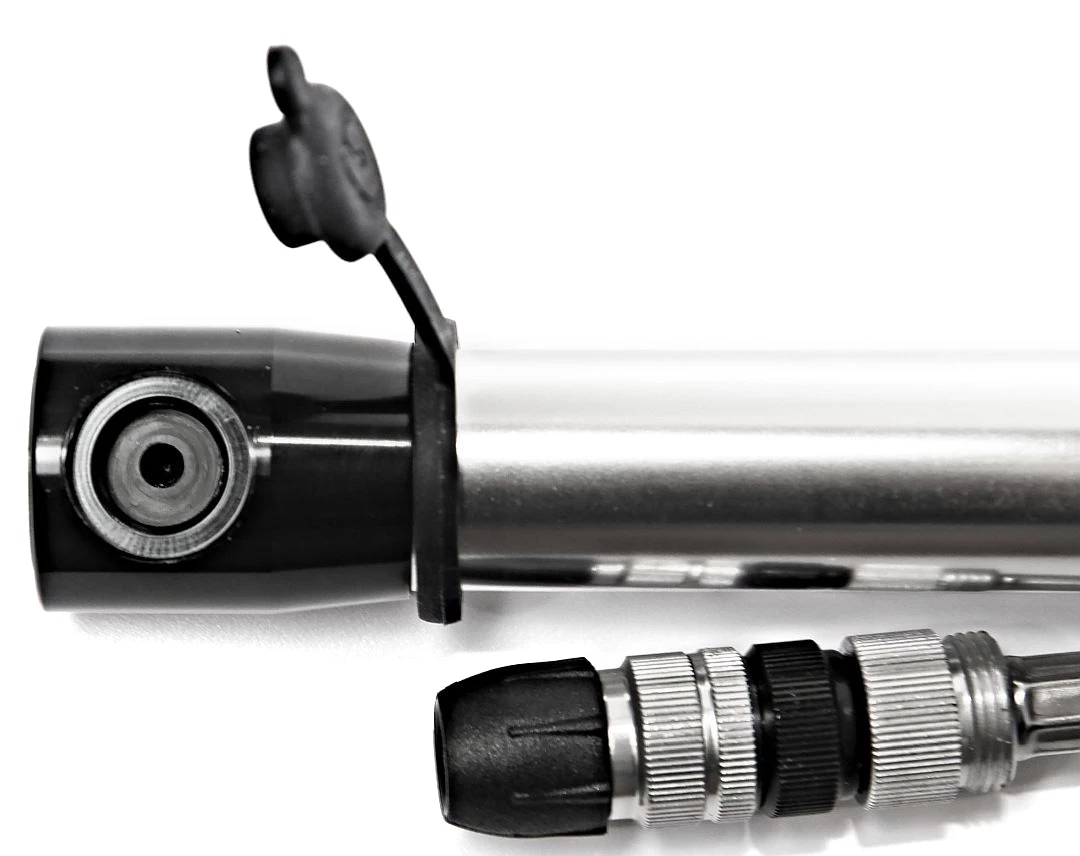 Katana Mini Pompe à Pied CNC 2in1 4 Katana Mini Pompe à Pied CNC 2in1 – Image 2