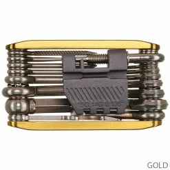 Katana X-21 Outil Multifonctions -Vélo Soldes Katana x21 10309 gold labelled